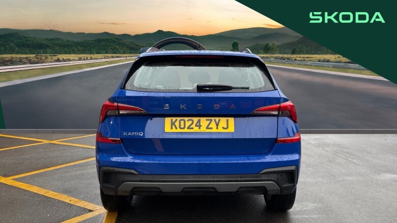 Skoda Kamiq 1.0 TSI SE 5dr DSG Petrol Hatchback